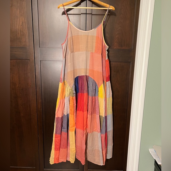 Rujuta Sheth Leila Dress Size XL - Picture 5 of 8